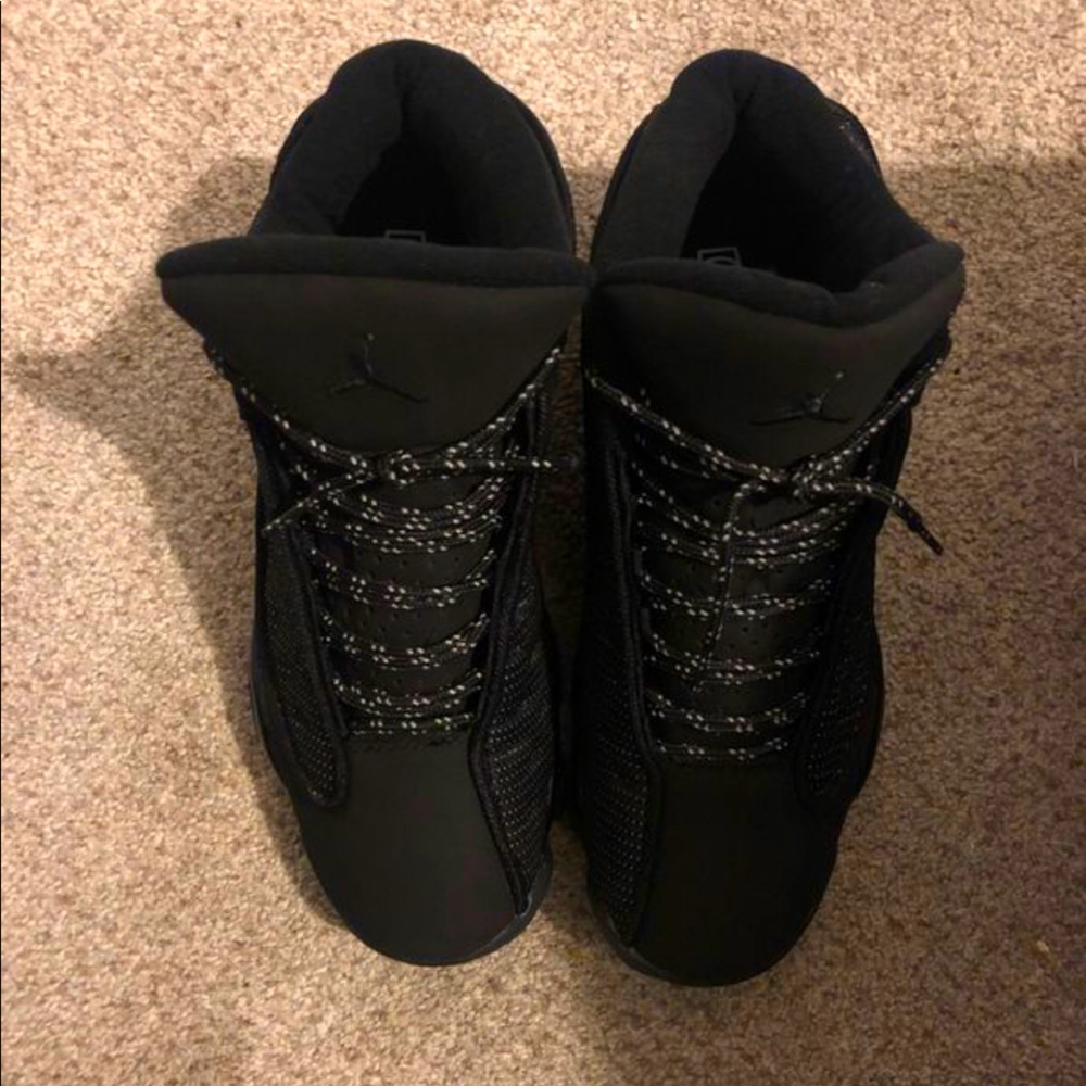 Air Jordan Retro 13 “Black Cats”
